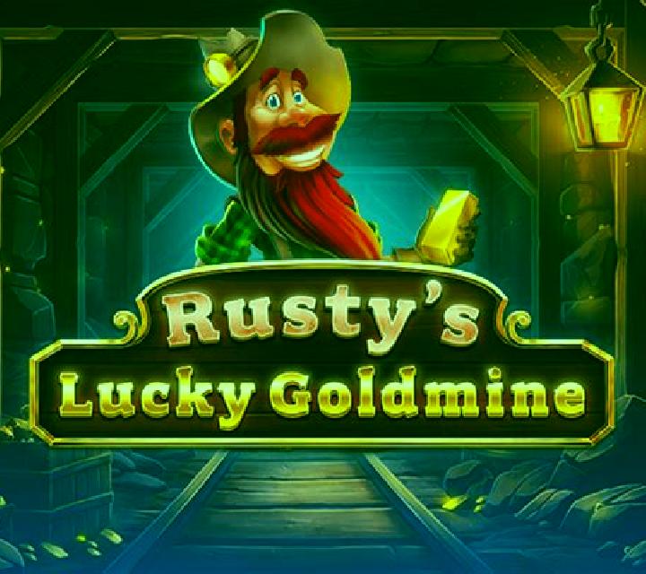 Rusty’s Lucky Goldmine slot machine