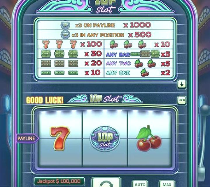 RuyiBang slot game