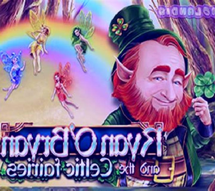 Ryan O Bryan and the Celtic Fairies online slot