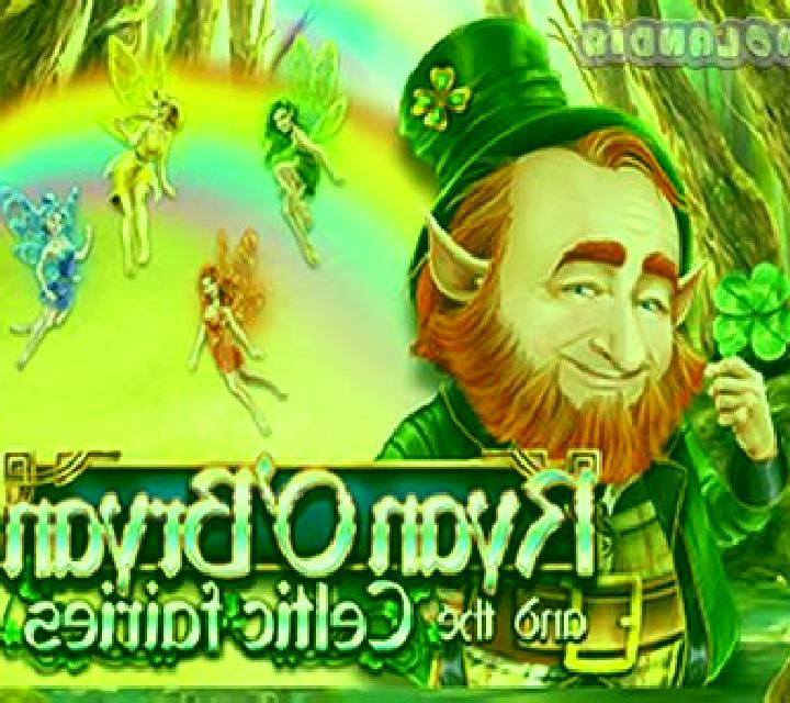 Ryan O Bryan and the Celtic Fairies slot game