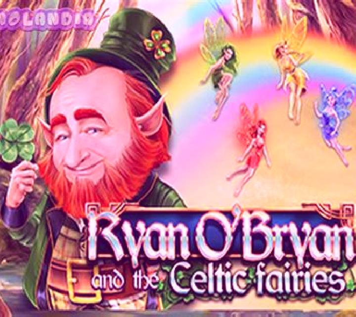 Ryan O Bryan and the Celtic Fairies slot