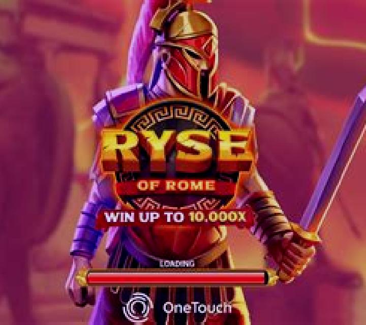 Ryse of Rome slot game