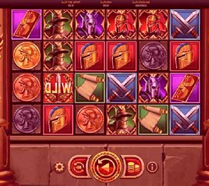 Ryse of Rome slot machine