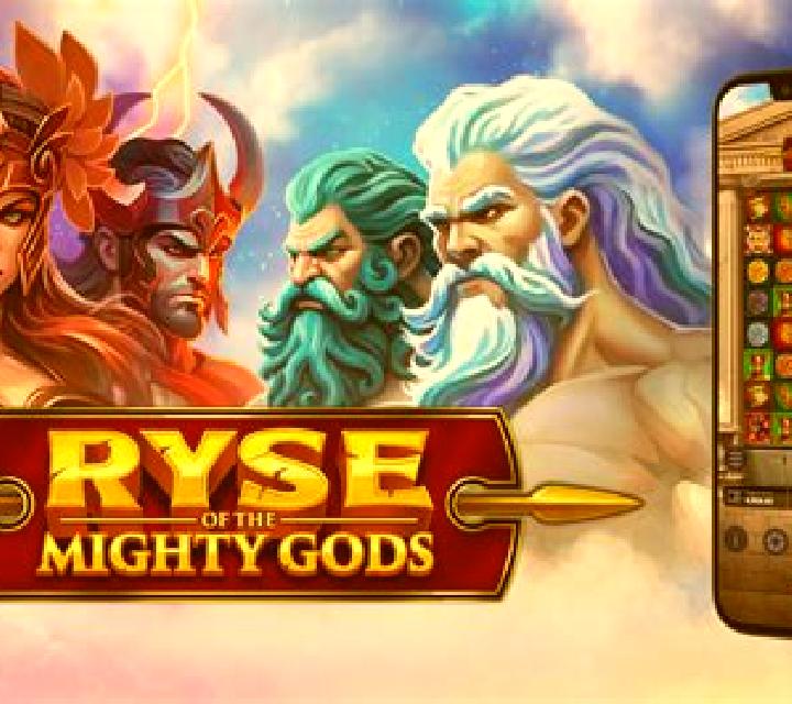 Ryse of the Mighty Gods online slot