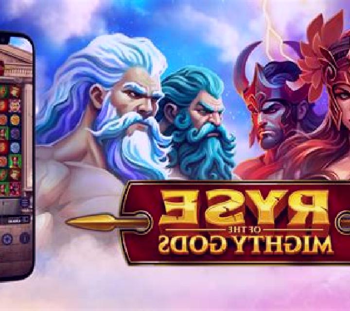 Ryse of the Mighty Gods slot game