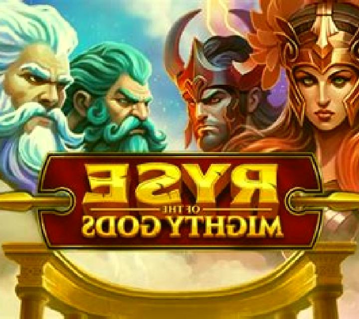Ryse of the Mighty Gods slot