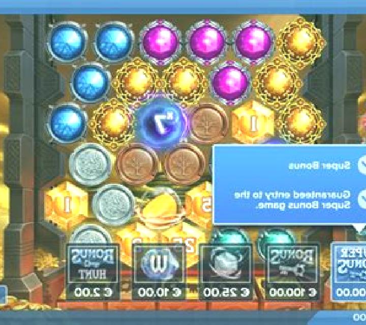 Ryze slot game