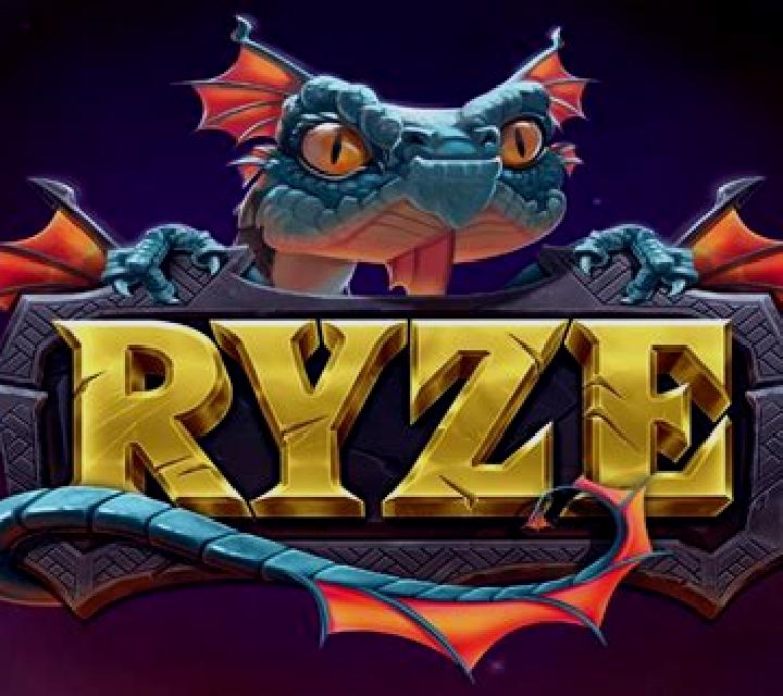 Ryze slot machine