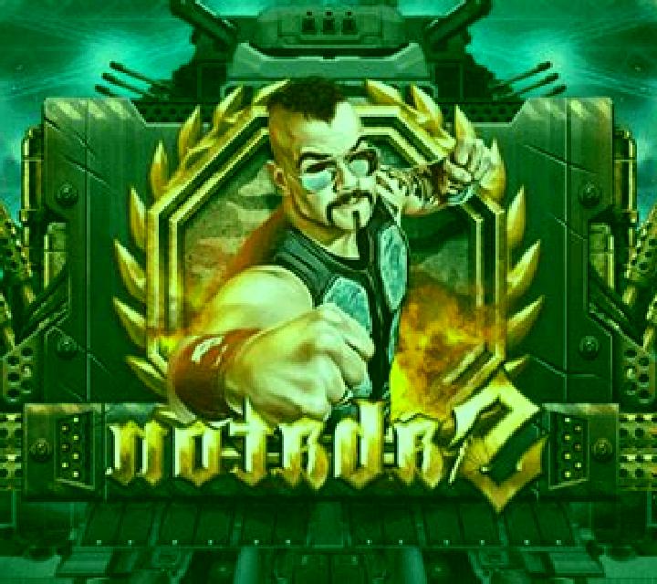 Sabaton slot game