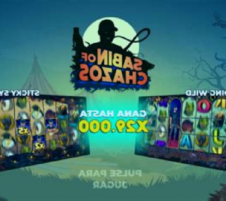 Sabin of Chazos online slot