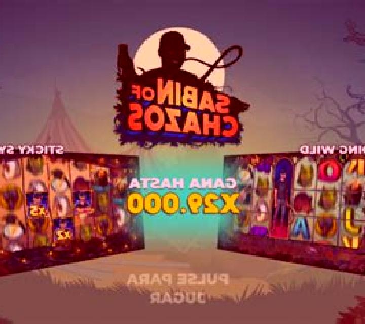 Sabin of Chazos slot machine