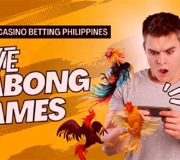 Sabong slot game