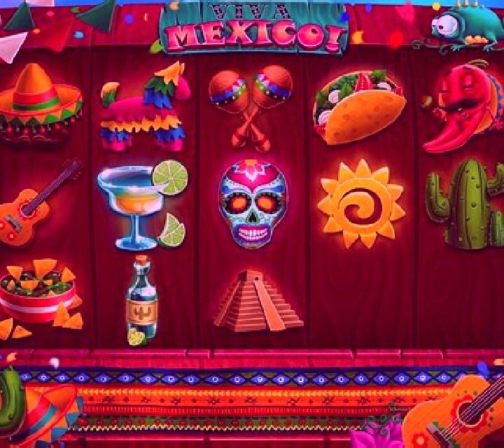 Sabor Mexicano slot game