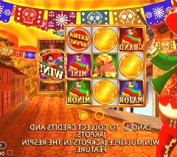 Sabor Mexicano slot machine