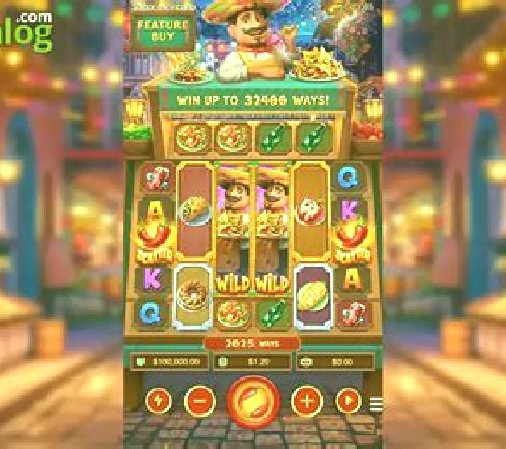 Sabor Mexicano slot