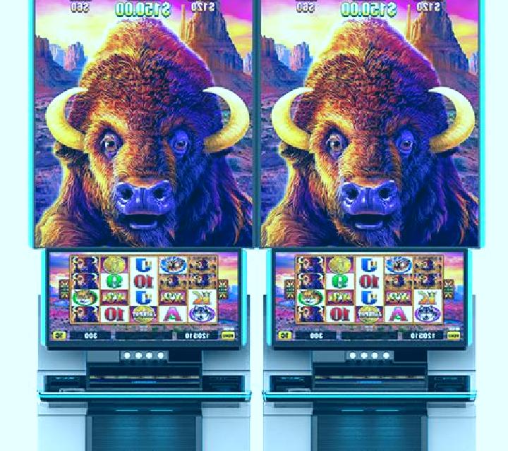 Sacred Buffalo online slot