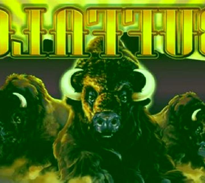 Sacred Buffalo slot game