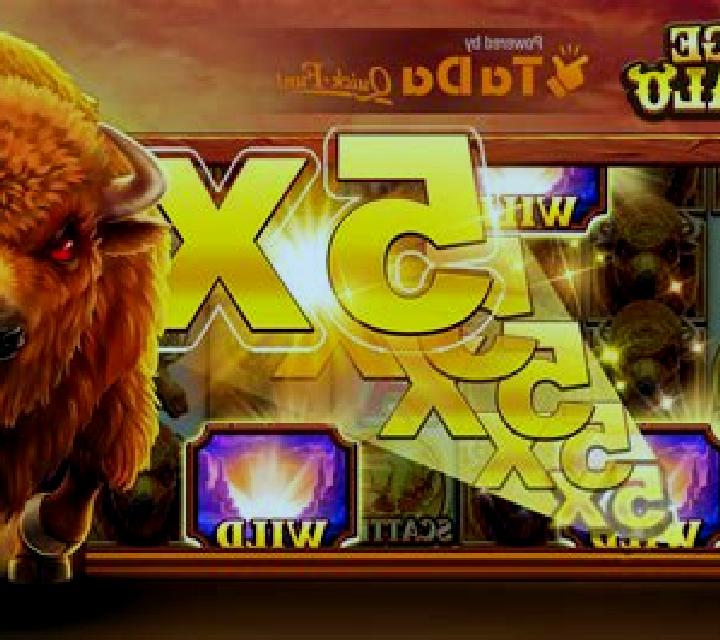 Sacred Buffalo slot