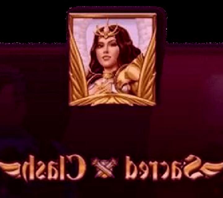 Sacred Clash online slot