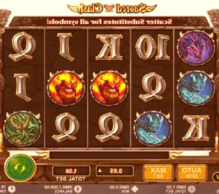 Sacred Clash slot