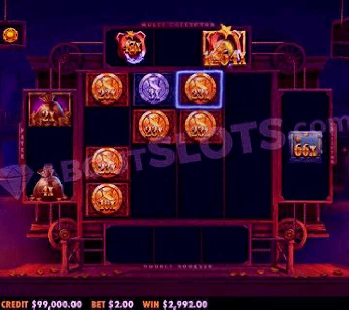 Sacred Coins slot game