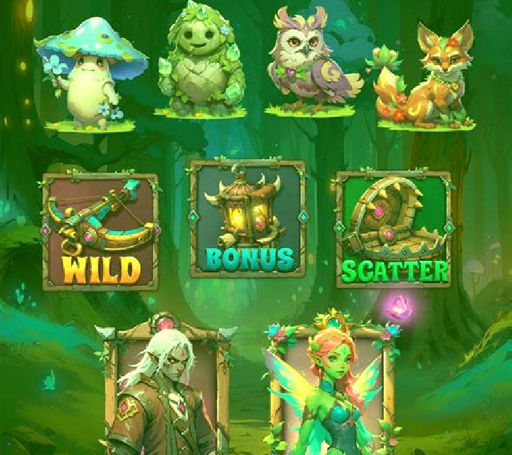 Sacred Owl online slot