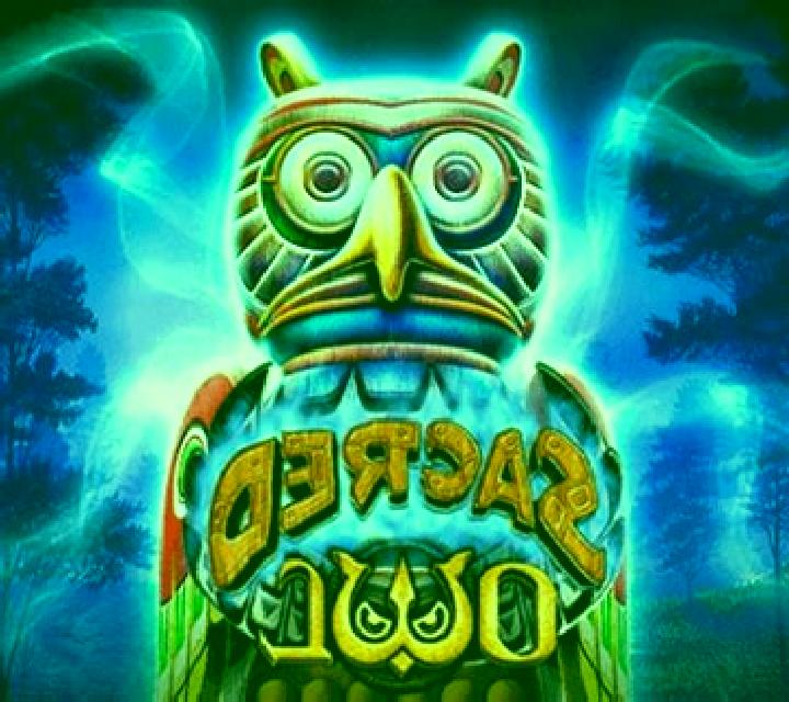 Sacred Owl slot game