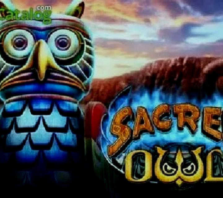 Sacred Owl slot