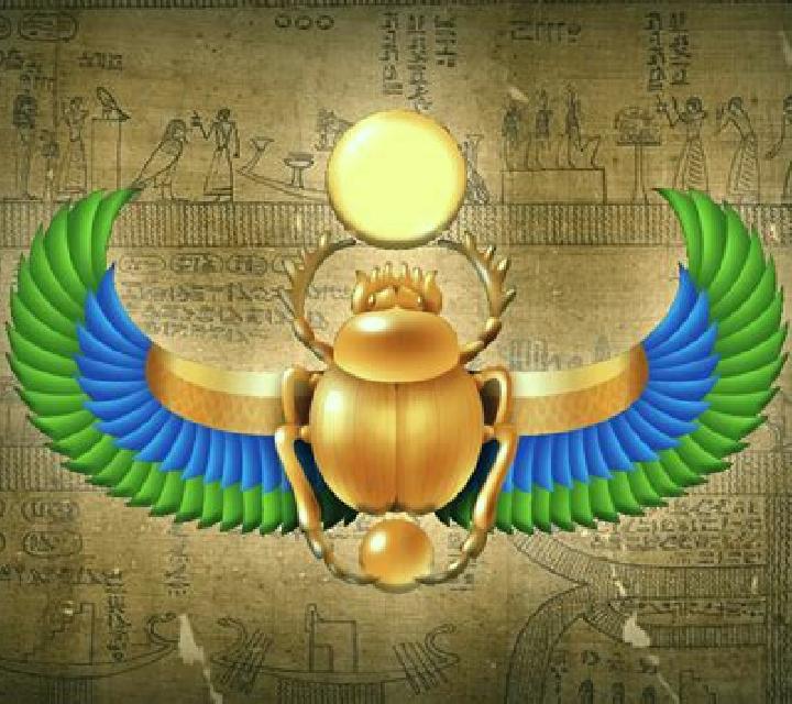 Sacred Papyrus online slot