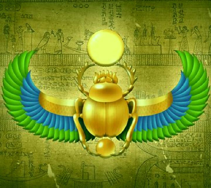 Sacred Papyrus slot game