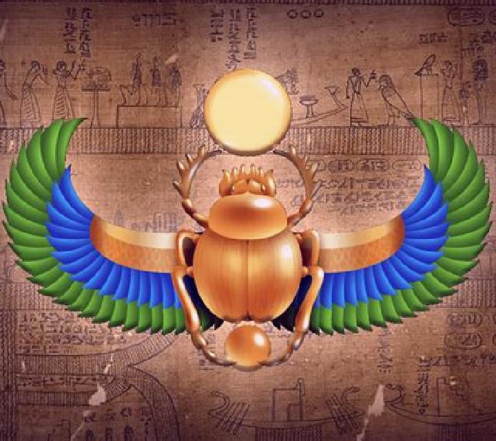 Sacred Papyrus slot machine