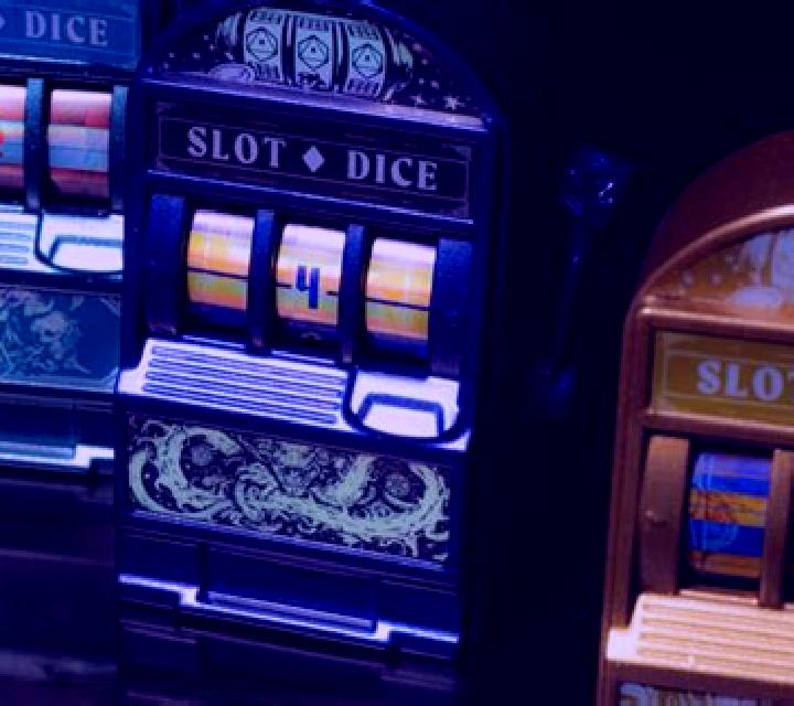 Sacred Ruins Dice slot machine