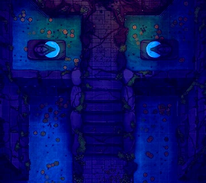Sacred Ruins Dice slot