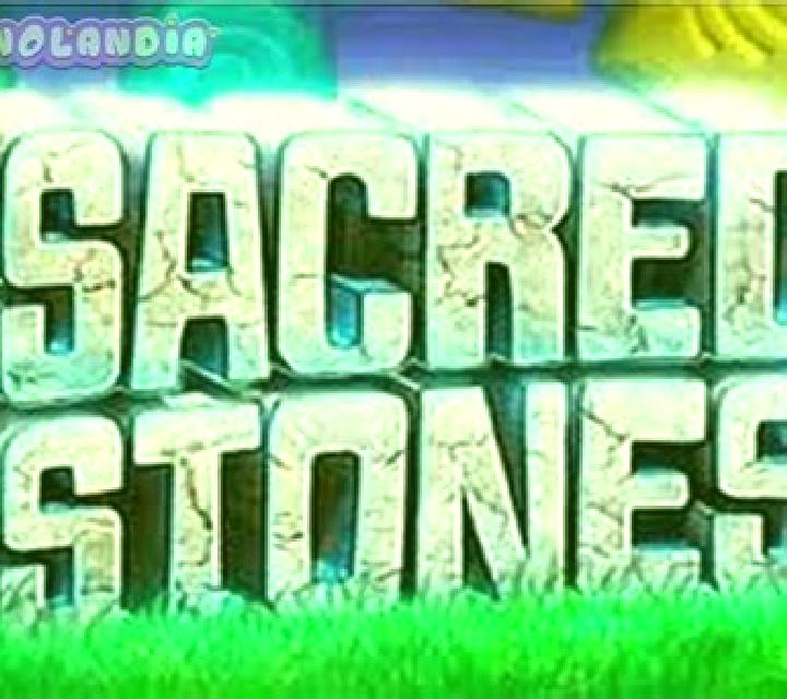 Sacred Stones online slot
