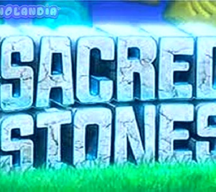 Sacred Stones slot game