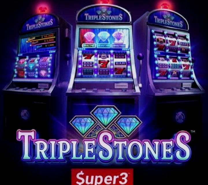 Sacred Stones slot machine