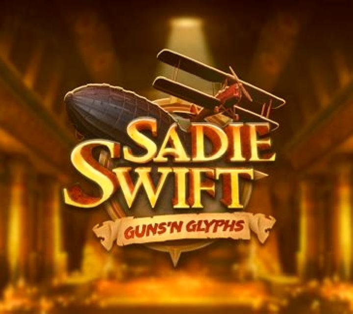 Sadie Swift: Guns n Glyphs online slot