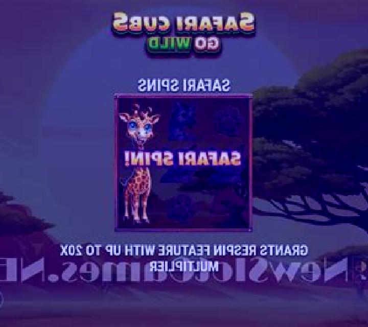 Safari Adventures online slot