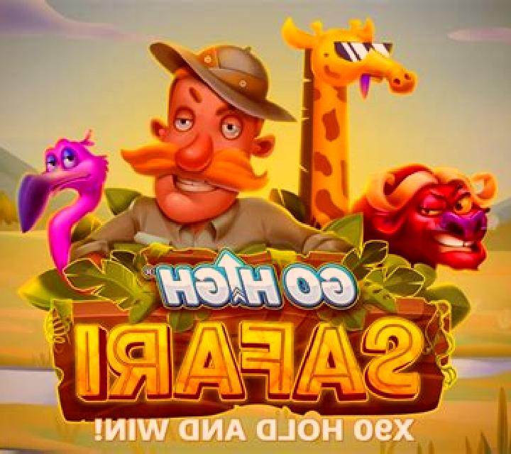 Safari Adventures slot game