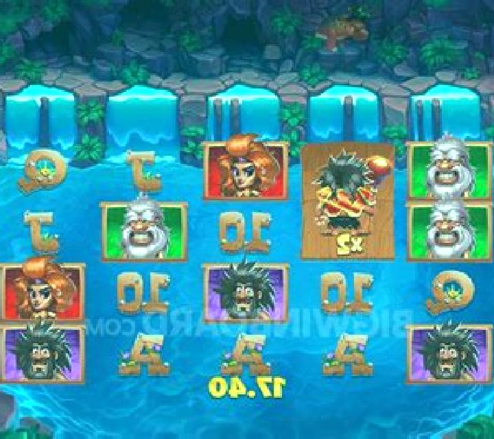 Safari Adventures slot machine