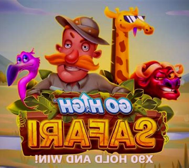 Safari Adventures slot