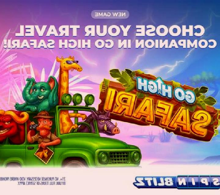 Safari Blitz slot