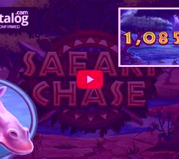 Safari Chase online slot