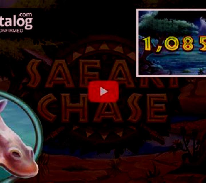 Safari Chase slot