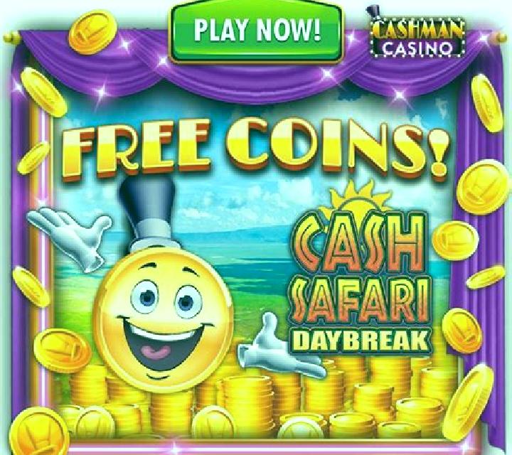Safari Coins online slot