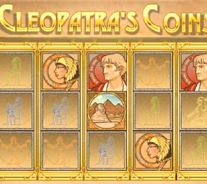 Safari Coins slot game
