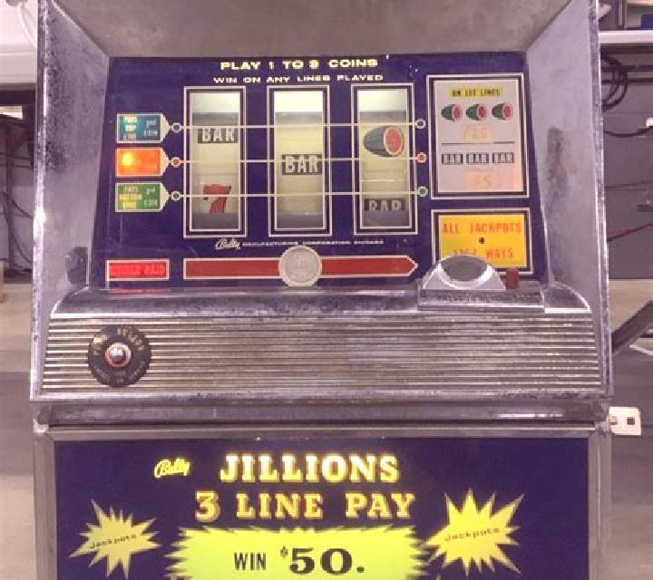 Safari Coins slot machine