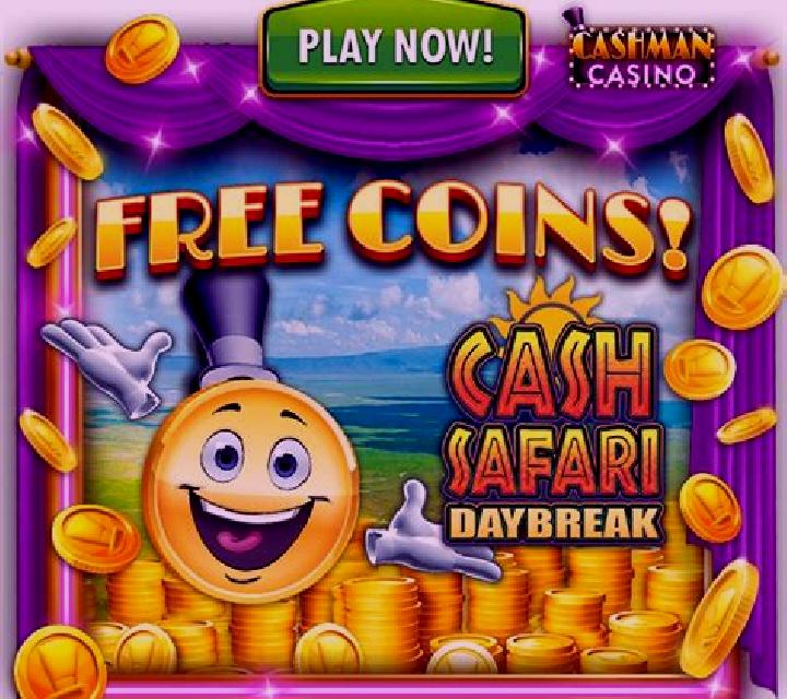 Safari Coins slot