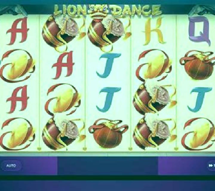 Safari Dance slot game