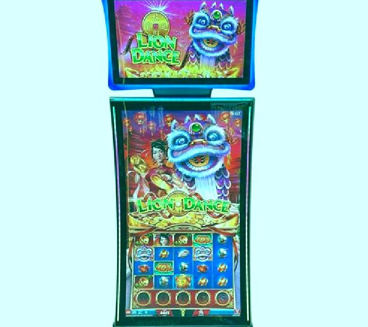 Safari Dance slot machine